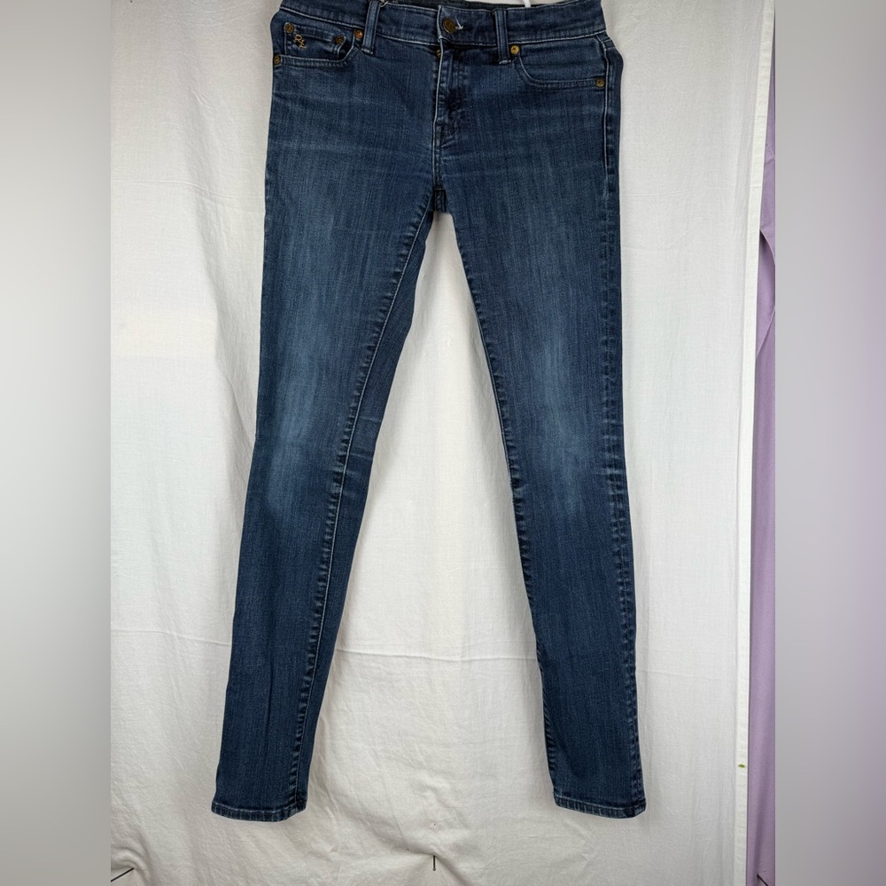 Ralph Lauren Dark Blue Skinny Jeans
